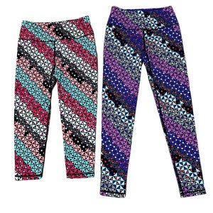 Victoria’s Secret VSX Sport Knockout Yoga Leggings 2-pairs